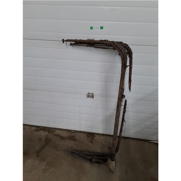 *Antique Ford Model T Folding Top - As Is, PICKUP ONLY