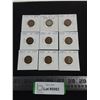 Image 1 : (9) American Coins from 1919-1939