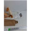 Image 4 : Cribbage Board, Ceramic Duck, Saguaro Cactus Napkin Holder, Reusable Bags, Seal Kit