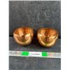 Image 1 : (2) Hanging Copper Pots