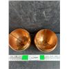 Image 2 : (2) Hanging Copper Pots