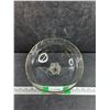 Image 2 : Belfor Exquisite Crystal Black Stem Goblet