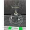 Image 3 : Belfor Exquisite Crystal Black Stem Goblet