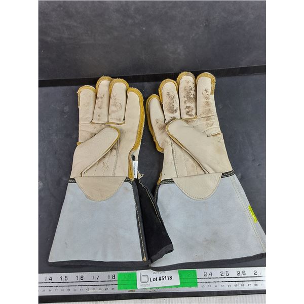 Laurentide Welding Gloves - Size L