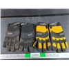Image 1 : (2) Pairs of BDG Work Gloves - Size L
