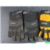 Image 2 : (2) Pairs of BDG Work Gloves - Size L
