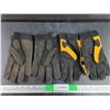 Image 5 : (2) Pairs of BDG Work Gloves - Size L