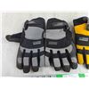 Image 2 : (2) Pairs of BDG Work Gloves - Size L