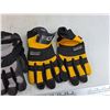 Image 3 : (2) Pairs of BDG Work Gloves - Size L