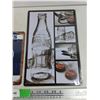 Image 3 : Ford & Coca Cola Metal Signs 12" x 8"