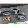 Image 3 : (4) Master Gun Trigger Locks