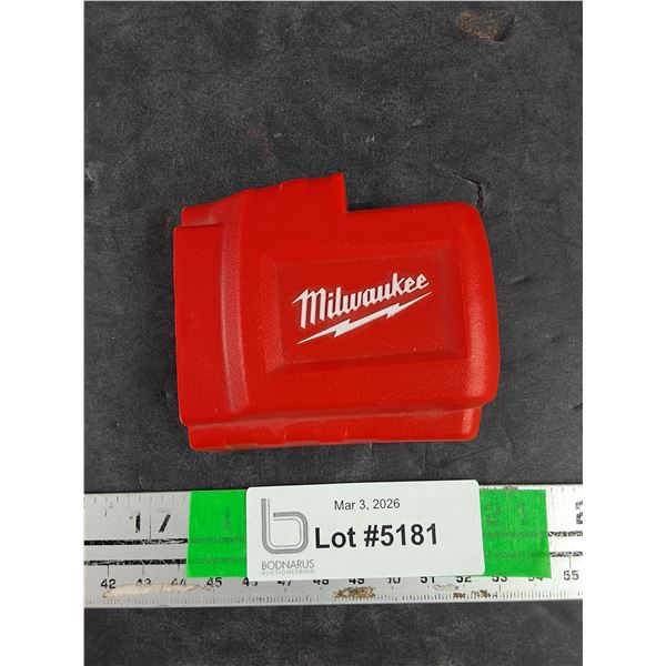 Milwaukee M18 Power Source - As Is