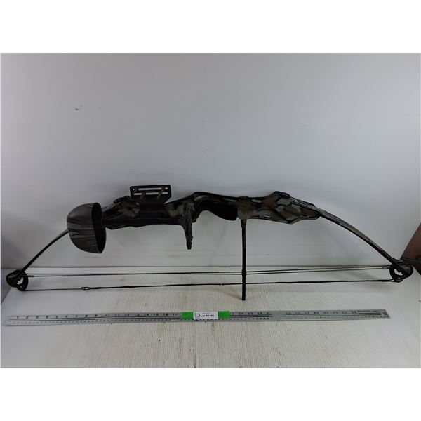 Strato Flitexpress Compound Bow - As Is, PICKUP ONLY