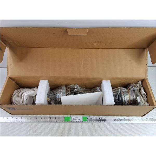 Cardone Complete CV Axle Assembly 66-1050 - New -  PICKUP