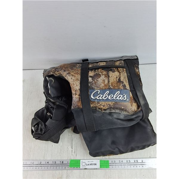 Cabela's Dog Vest