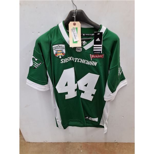 *Pilsner Saskatchewan Adidas Jersey - Size XL