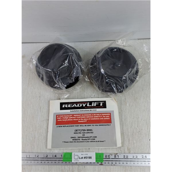 ReadyLift Suspension Components