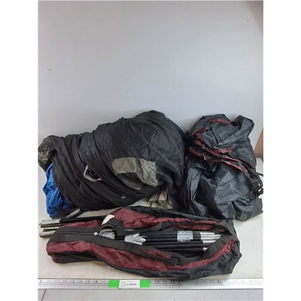 Camping Tent - Unknown size and if Complete - PICK UP