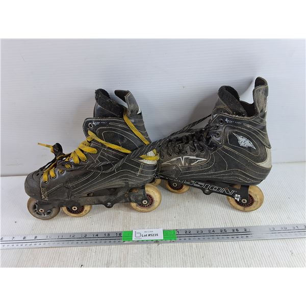Mission Rollerblades - Size 10"