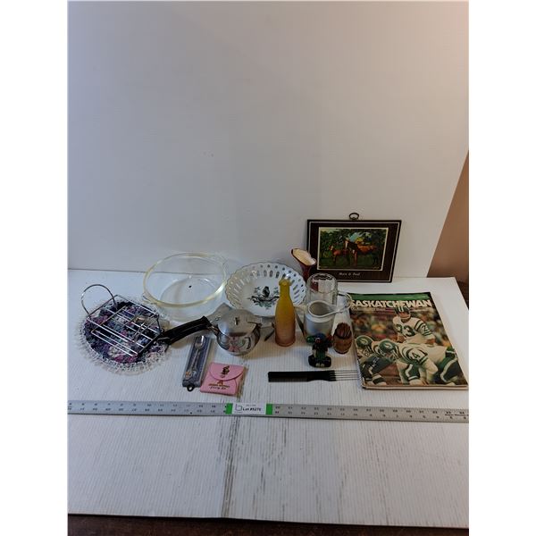 Assorted- Kitchenware,  Miscellaneous