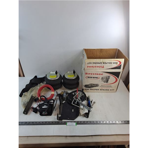 Firestone 5th Wheel Air Helper Spring Kit