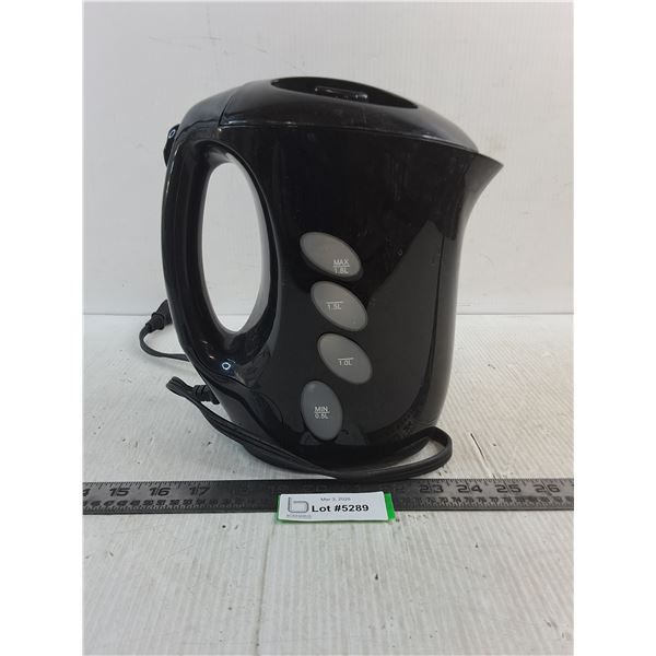 Sunbeam 1.8L Kettle - Power Light Comes On