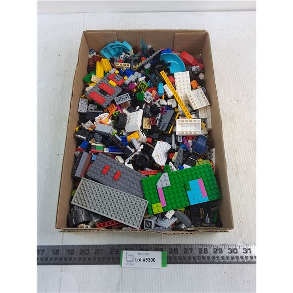 Bulk Assorted Lego Pieces