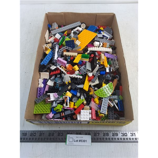 Bulk Assorted Lego Pieces