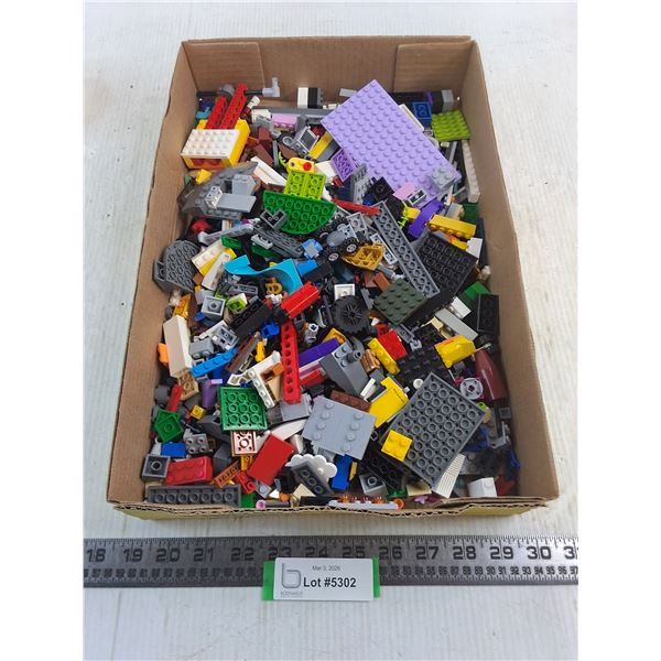 Bulk Assorted Lego Pieces