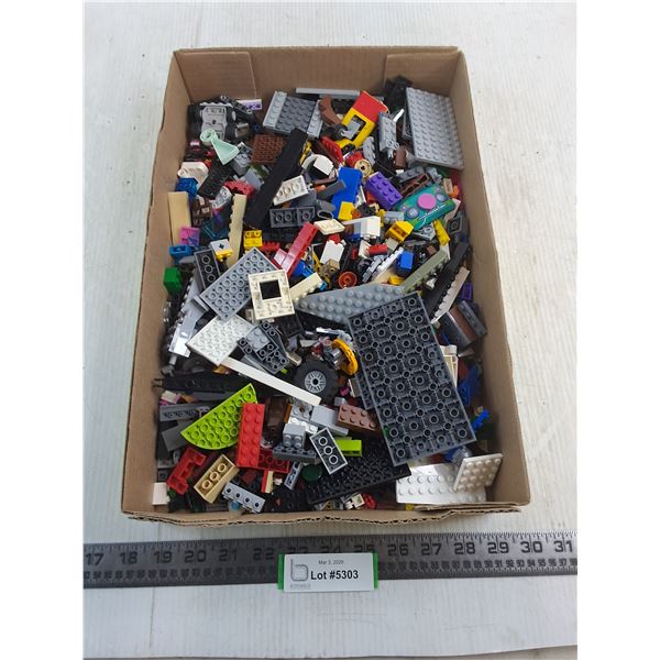 Bulk Assorted Lego Pieces