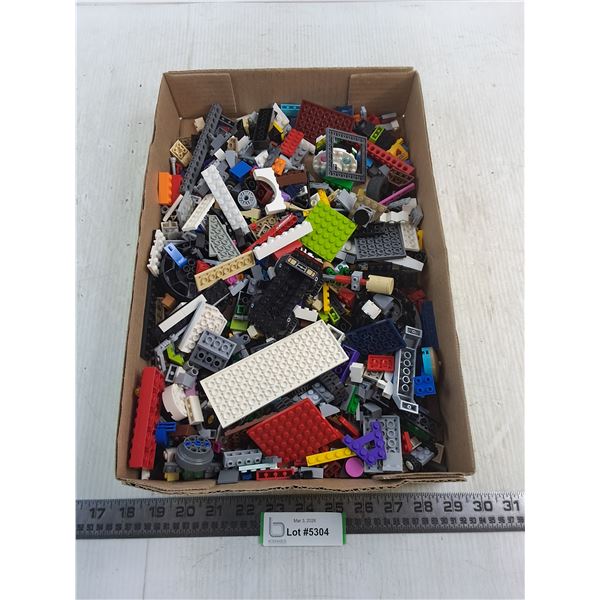 Bulk Assorted Lego Pieces