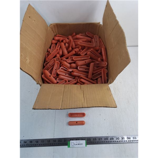 Bulk Box of 3" Aarma Infraction Roof Skids