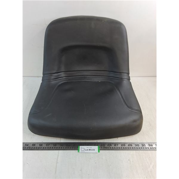 New "Power Fist" High Back Tractor Seat - PICK UP ONLY
