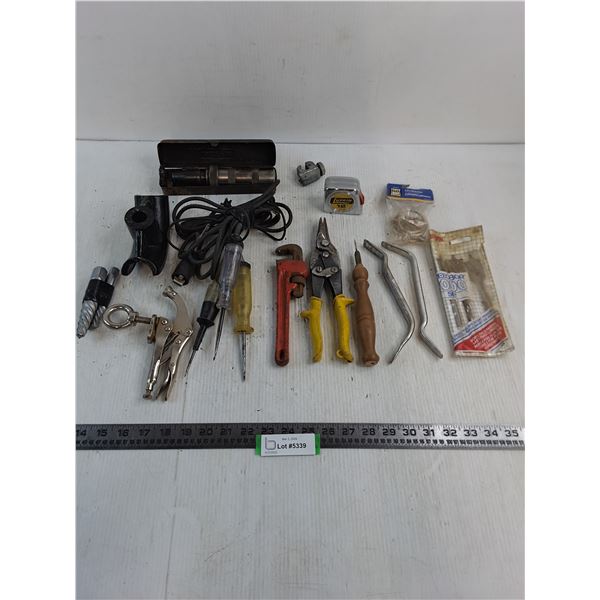 Assorted Used Hand Tools