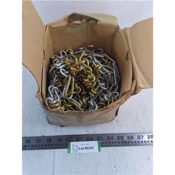 (2) Tire Chains - Pickup Only