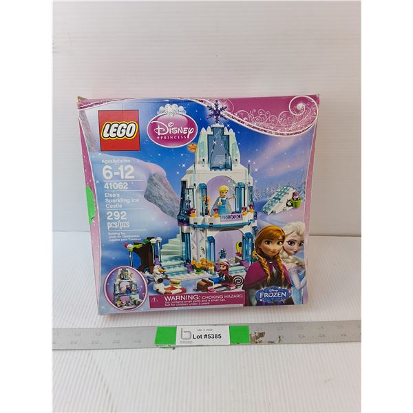 Lego Disney Frozen Kit- As Is