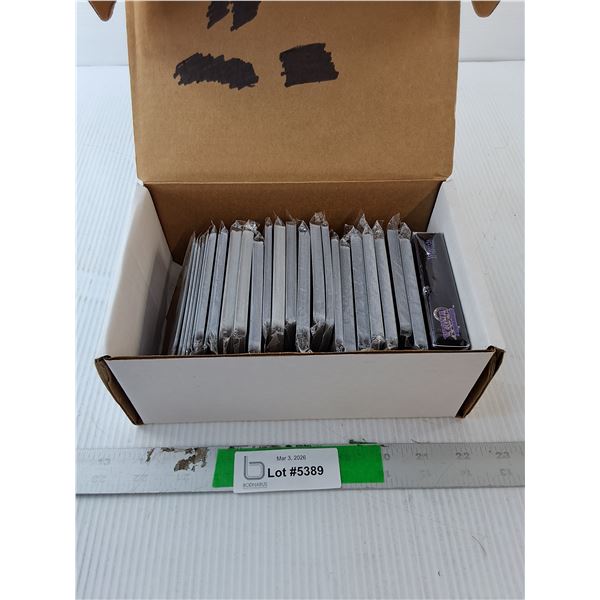 World of Warcraft & Xena Trading Card Sets- Sealed