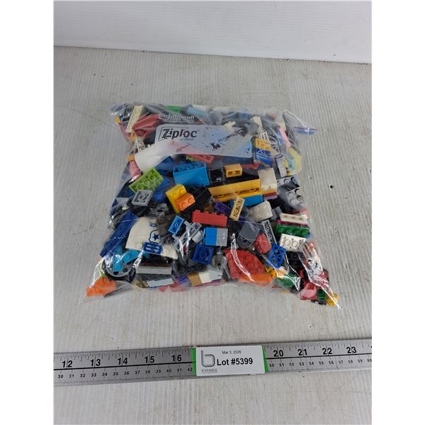 Bag of Lego