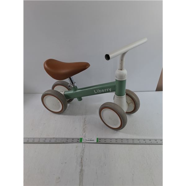 Toddler Scooter/Cycle - PICK UP