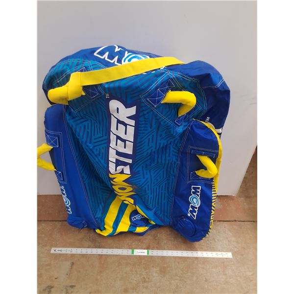 Inflatable Snow Sled - Snowsteer - As Is - PICK UP ONLY