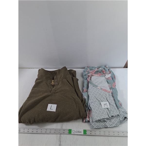 Assorted- Women's Sweater/Pyjamas