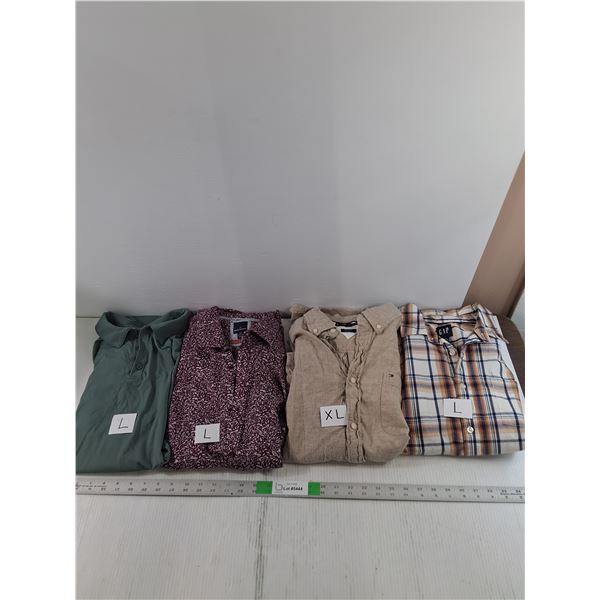 Assorted- Men's Shirt