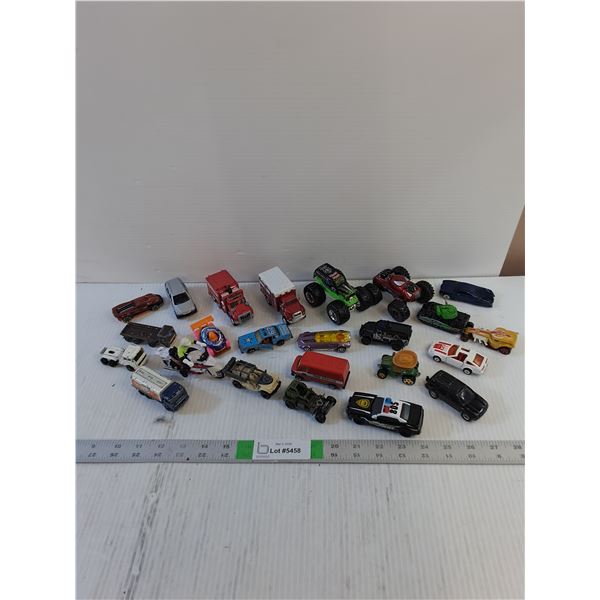 Miniature Cars - Assorted