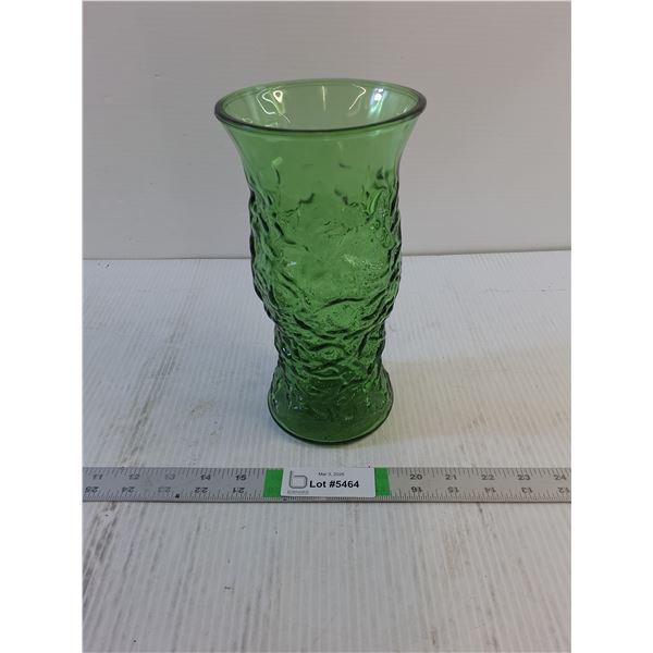 (1) Glassware  - Vase