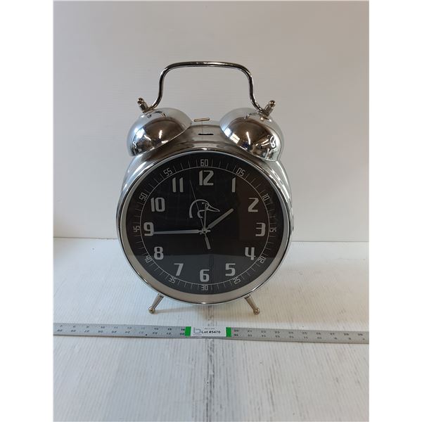 Clock- Novelty 19" T- Ducks Unlimited