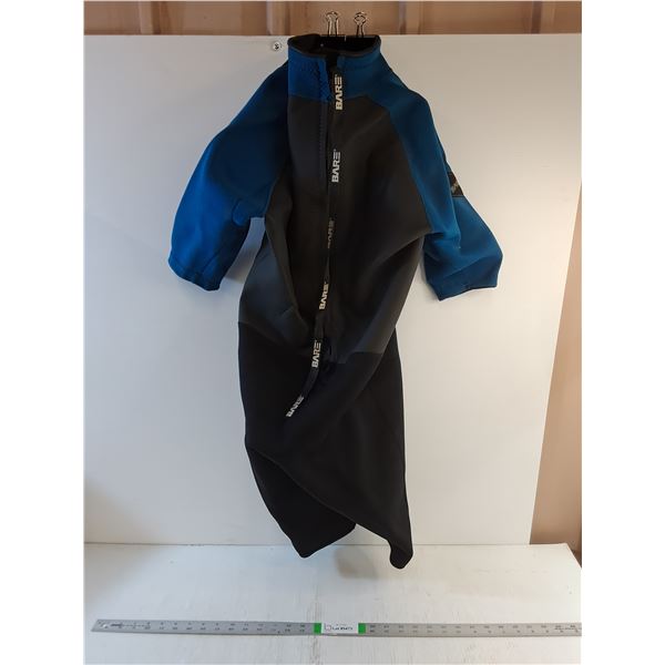 Wetsuit- Bare - No Size Information (Approx 36" L)