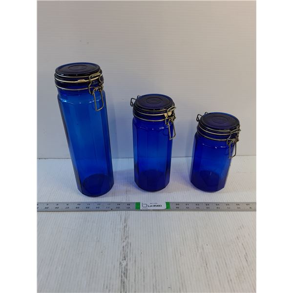 Kitchen  - Glassware Storage (13" - 10" - 8")