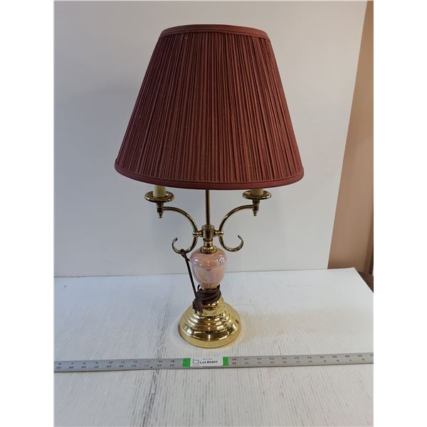 Lamp - As Is - PICK UP ONLY