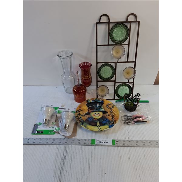 Assorted  - Decor - PICK UP