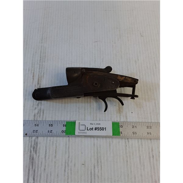 Shotgun Receiver - Hopkins & Allen